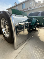 Quarter Fender Flaps (Set of Two)