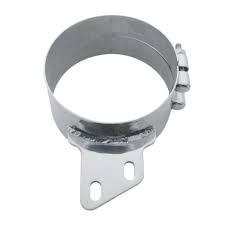 Dynaflex Clamp Angled 5" Left Sleeper Bottom