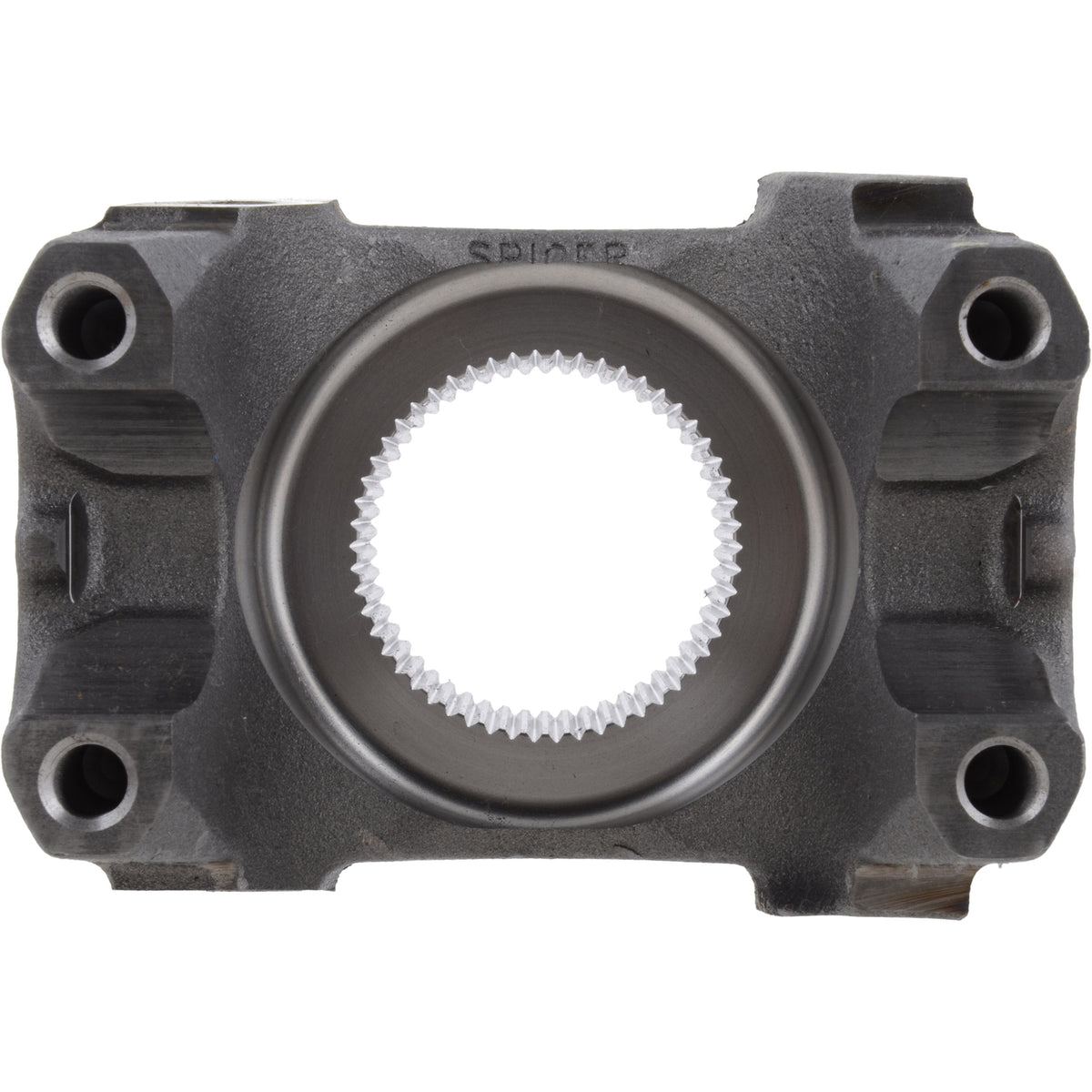 Spicer Transmission Yoke 54 Spline, 1710 Series Half Round 6-4