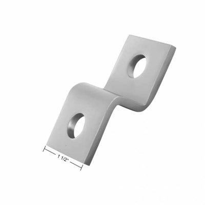 United Pacific Heavy Duty "Z" Mounting Bracket