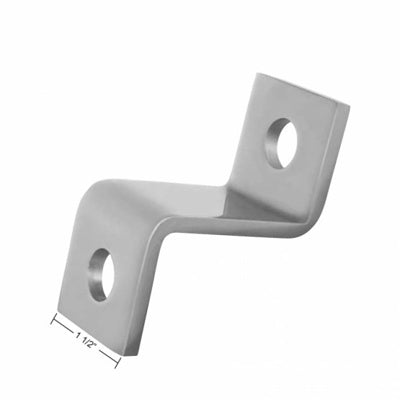 United Pacific Heavy Duty "Z" Mounting  Bracket