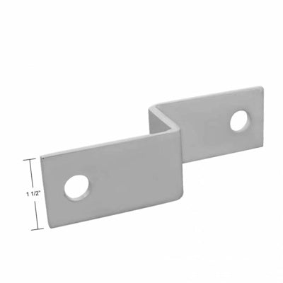 United Pacific Heavy  Duty "Z" Mounting  Bracket