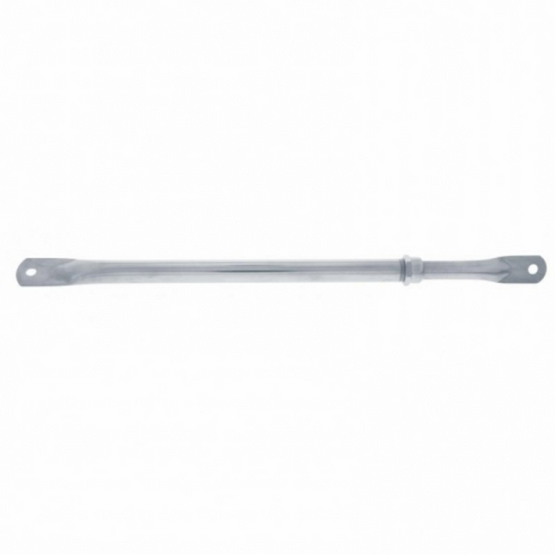 United Pacific 15" To 20" Stainless Steel Adjustable Extension Arm 60022