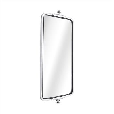 United Pacific 7"x16" West Coast Mirror - Heated