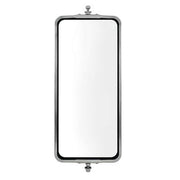 United Pacific 7"x16" West Coast Mirror - Non Heated