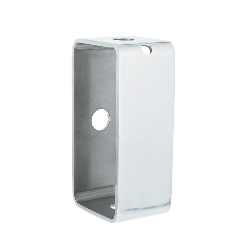 United Pacific Stainless Steel Mirror Light Bracket 60054