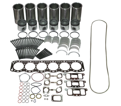 PAI Truck Parts 60 Series Bolt on Overhaul Kit