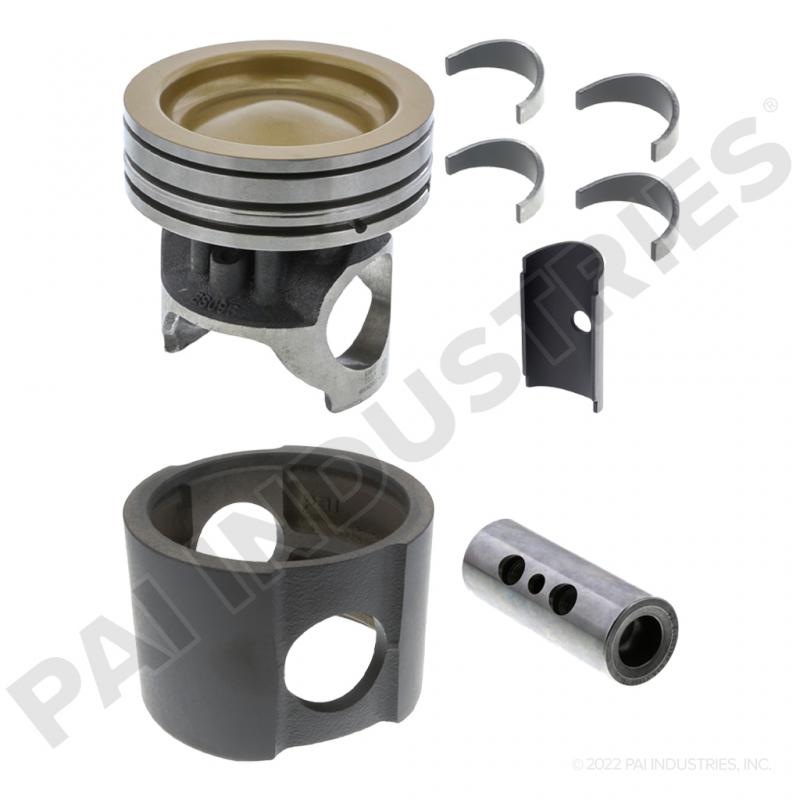 High Performance Piston Kit OEM: 23524601 611019HP
