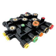 Freightliner Air Switch Junction Block - 1/8" NPT