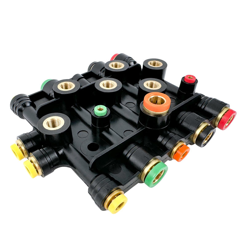 Freightliner Air Switch Junction Block - 1/8" NPT