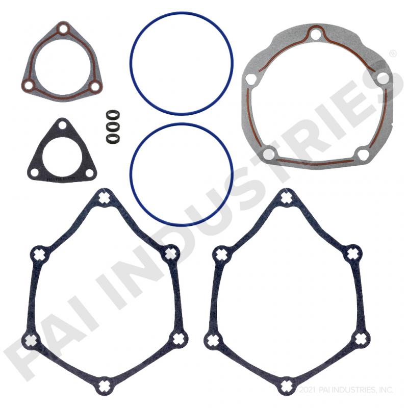 Front Cover Gasket Sub Kit S60 631251-152