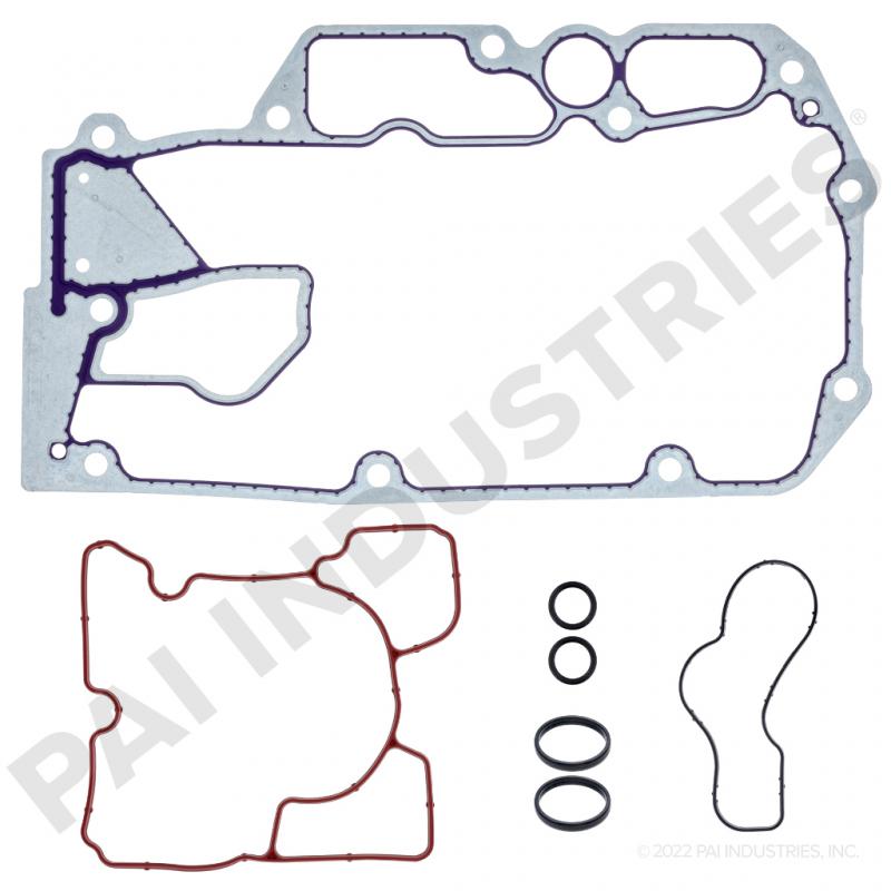 Oil Cooler Gasket Kit 631450