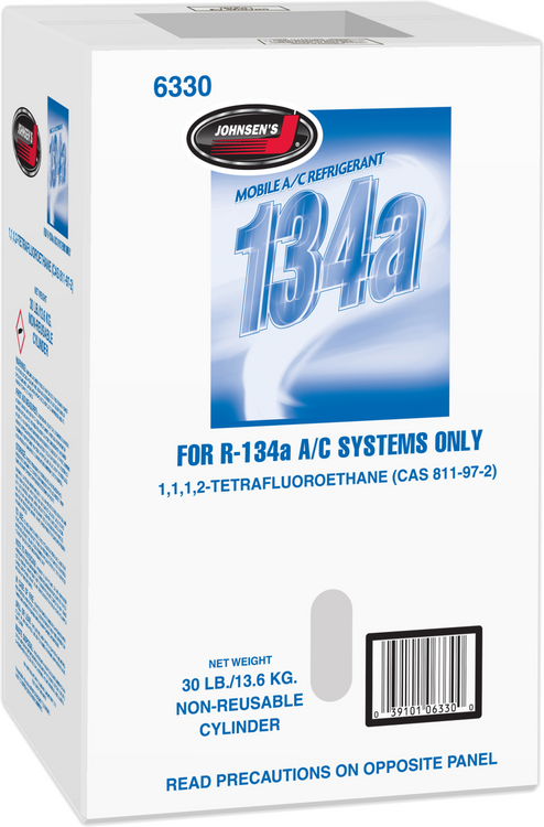 Johnsen's 134A Freon 30LB Can 6330