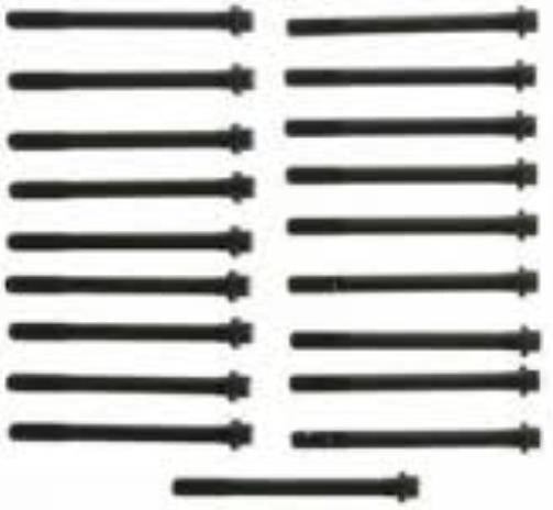 PAI Truck Parts Head Bolts Set of 19