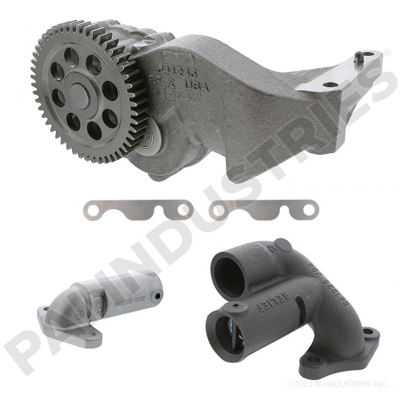 Oil Pump Kit 641209