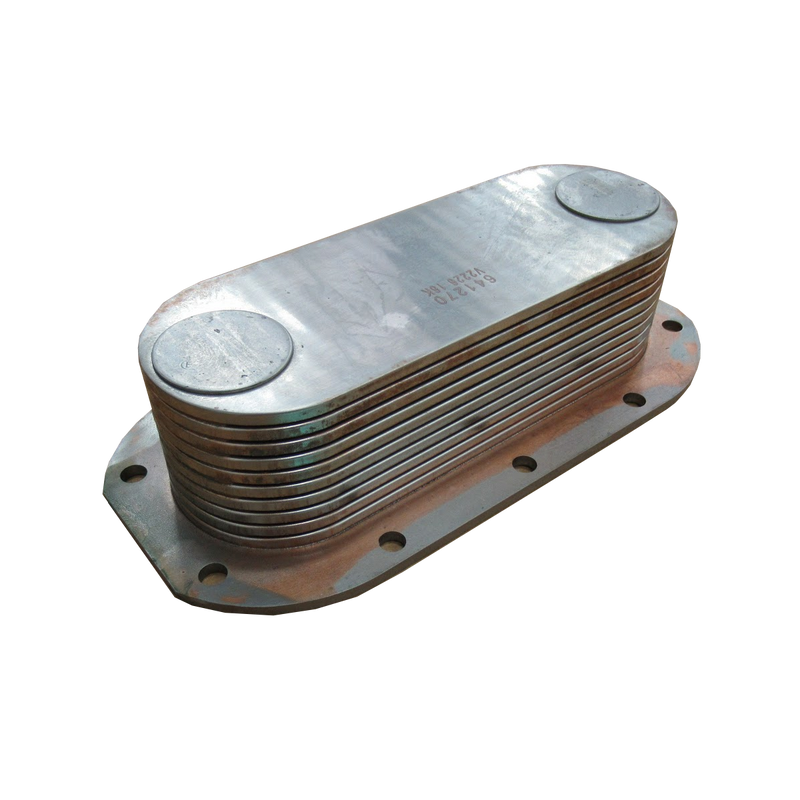 PAI Truck Parts Oil Cooler Core Detroit 60 Series