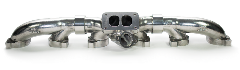 Full Tilt Exhaust Manifold Detroit EGR