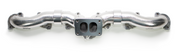 Full Tilt Exhaust Manifold Detroit EGR