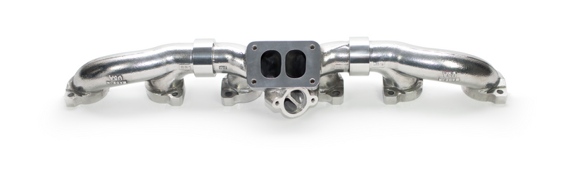 Full Tilt Exhaust Manifold Detroit EGR