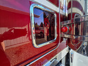 Newer Kenworth Peep Windows