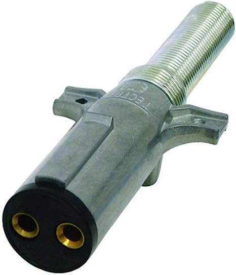 Fleet Pride Plug 2 Way Dual Pole Screw