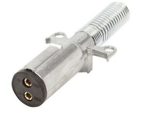 Fleet Pride Vertical Dual Pole Plug