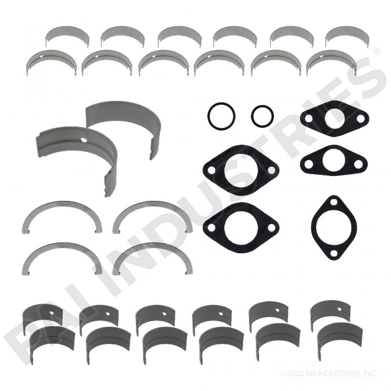 Pai Lower Brg Kit, Narrow Brg .010 Os 671701