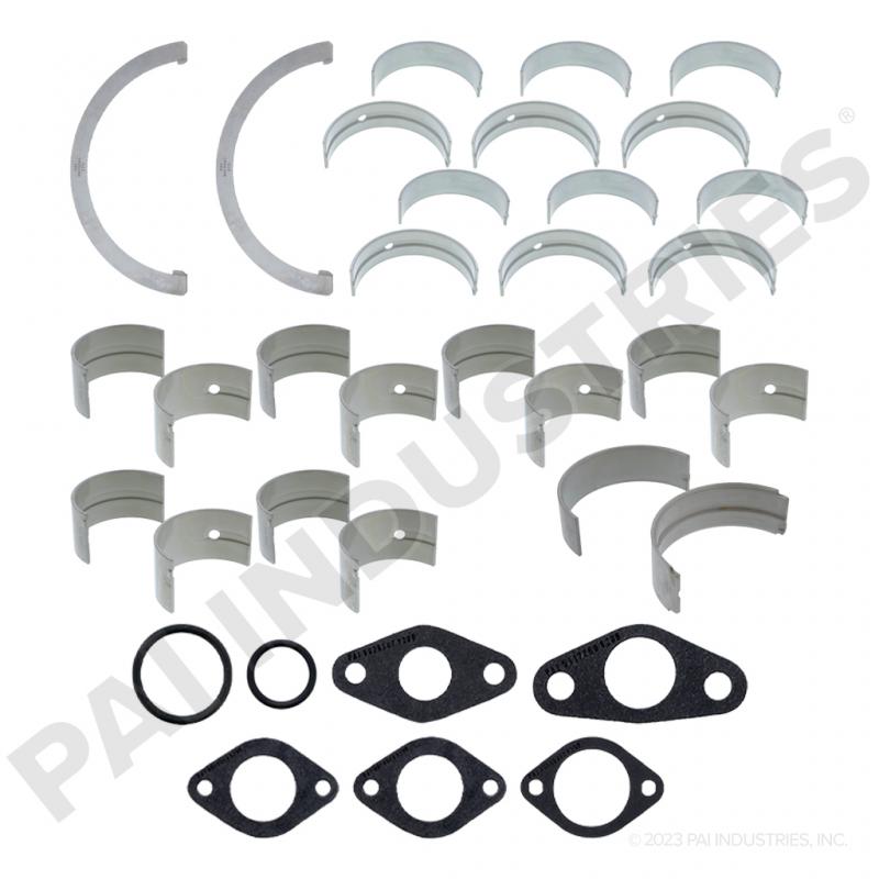 Lower End Bearing Kit .10OS 671706