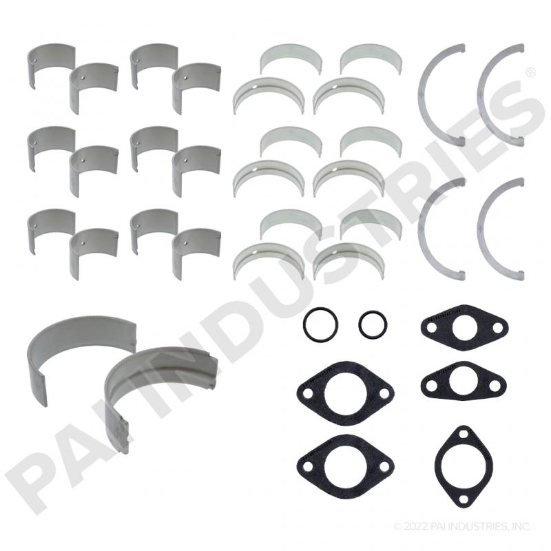 .010 Os Lower End Bearing Kit Slip Pin 671711