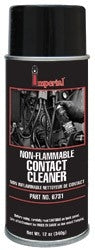 Imperial Non-Flammable Contact Cleaner - 12 oz.