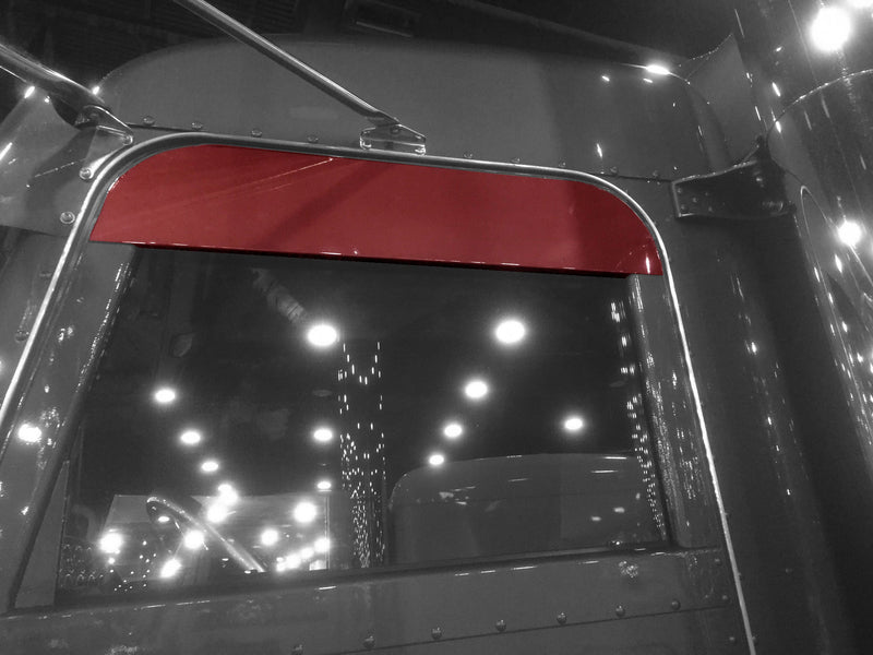 Iowa Customs Window Chops - Peterbilt Fitment IC180001