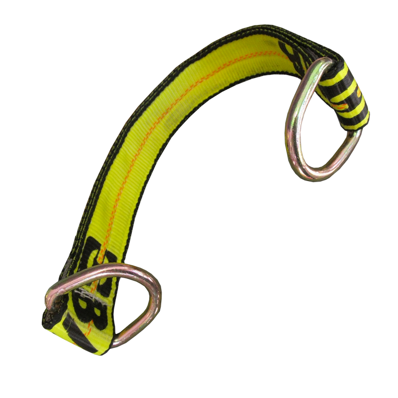 Axle Strap 26in w/D Ring