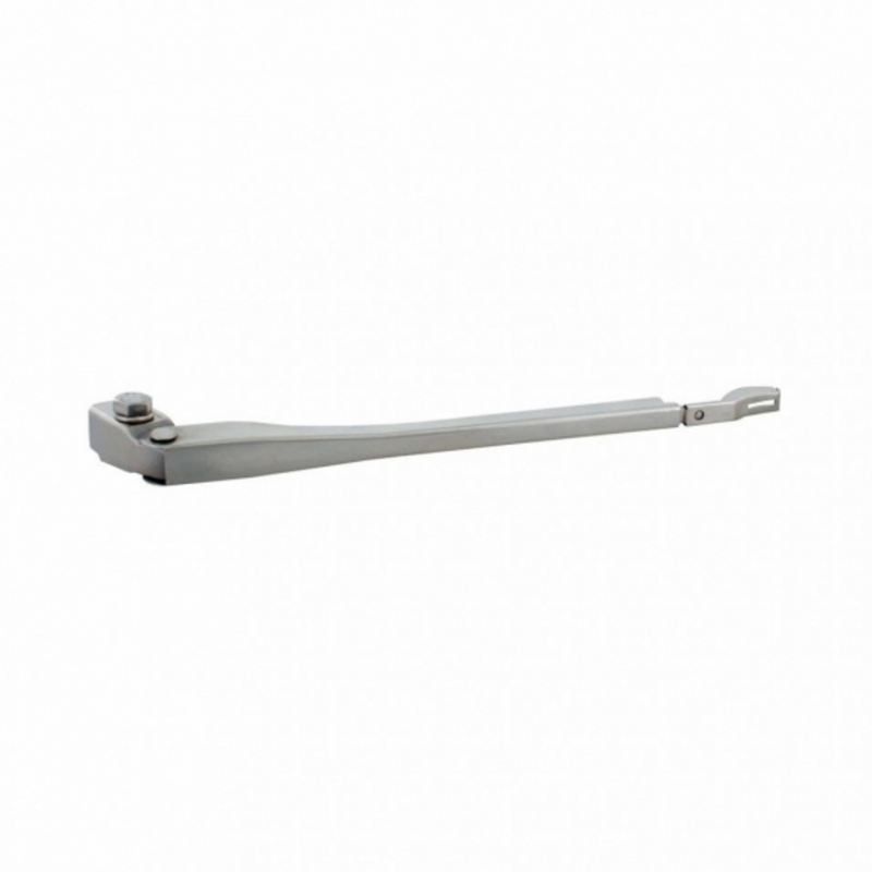 United Pacific 7-1/2" Saddle Type Stainless Steel Wiper Arm 70128