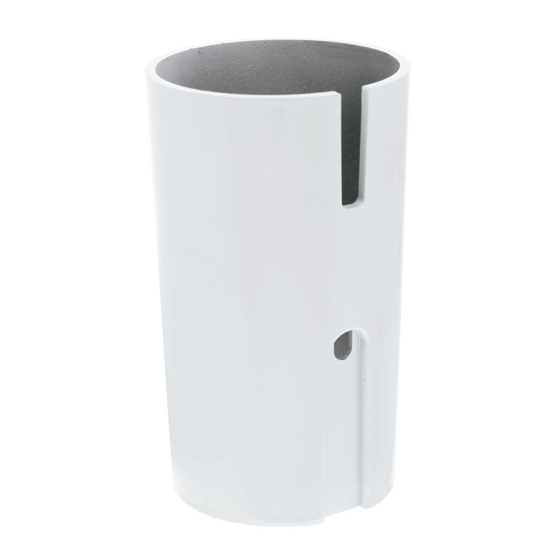 United Pacific Plastic Lower Gearshift Knob Cover Pearl White 70577