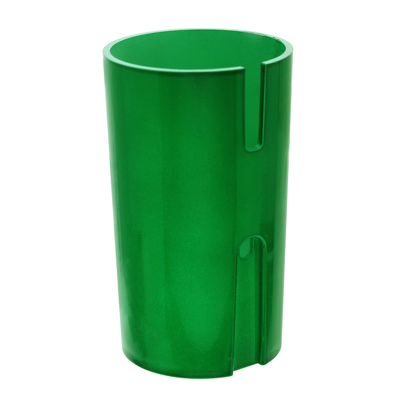 United Pacific Plastic Lower Gearshift Knob Cover Emerald Green 70580