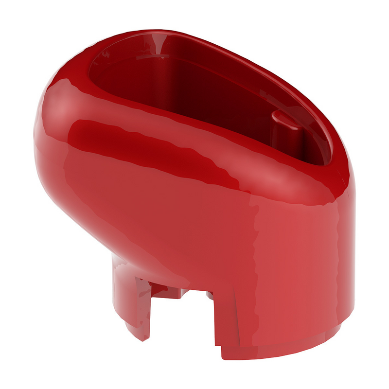 United Pacific 13/15/18 Speed Eaton-Fuller Style Gearshift Knob Candy Red 70594