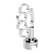 United Pacific Thread-On Knuckle Gear Shift Knob  (13/15/18)