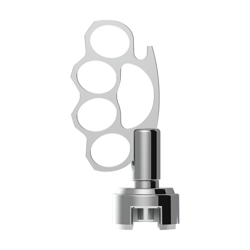 United Pacific Thread-On Knuckle Gear Shift Knob  (13/15/18)