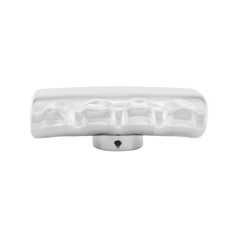 United Pacific T-Shape Gearshift Knob Chrome 70653