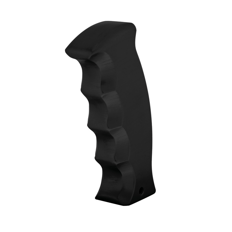 United Pacific Pistol Grip Gearshft Knob Black 70656