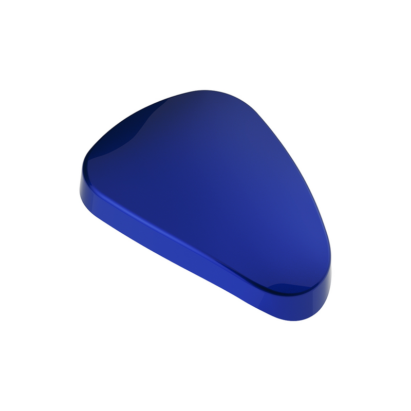 United Pacific Plastic Cover For 9/10/13/15/18 Speed Gearshift Knob Indigo Blue 71009