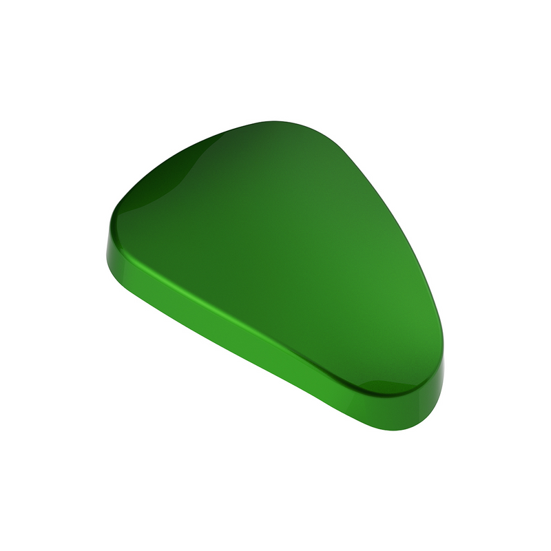 United Pacific Plastic Cover For 9/10/13/15/18 Speed Gearshift Knob Emerald Green 71010