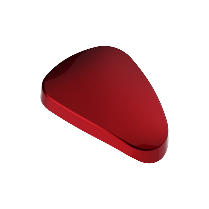 United Pacific Plastic Cover For 9/10/13/15/18 Speed Gearshift Knob Candy Red 71011