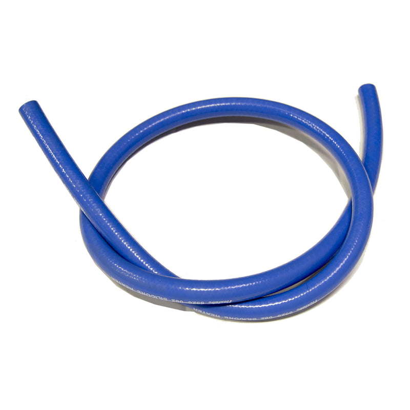 .38 SILICONE HEATER HOSE PER FOOT