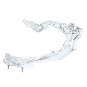 United Pacific Flying Goddess Hood Ornament
