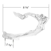 United Pacific Flying Goddess Hood Ornament