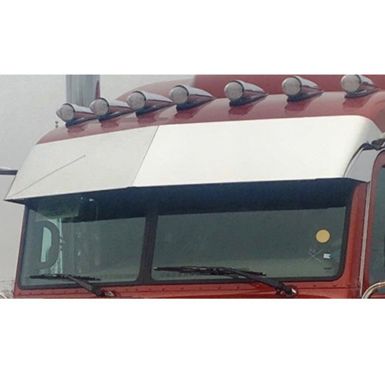 Phoenix Design Pete Multi-Fit Stainless 14" Drop Visor