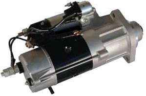 Mitsubishi Starter - International 1