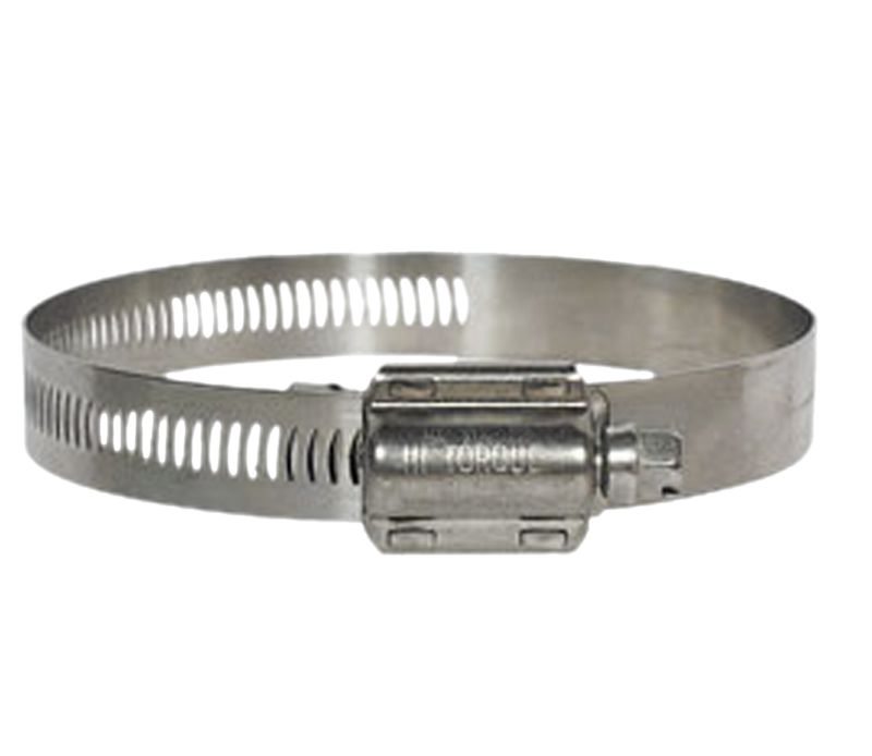 Imperial Supplies Hi Torque Hose Clamp, 6-1/4in to 7-1/8in