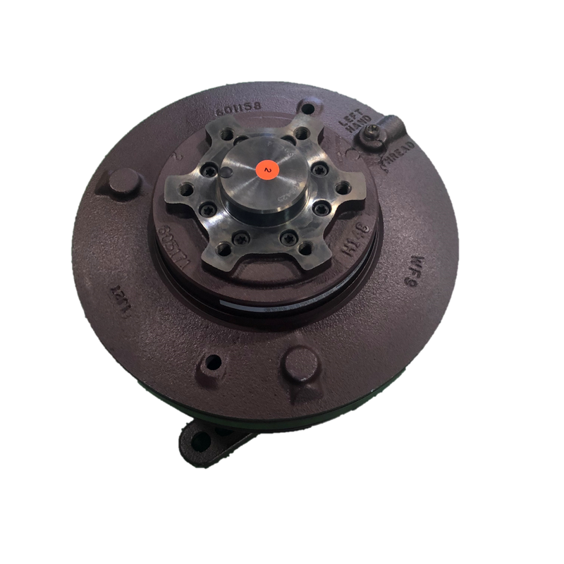 Horton Fan Hub Assembly Serpentine 389